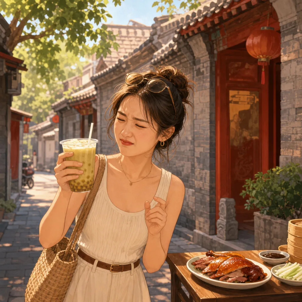 阿莉·北京
