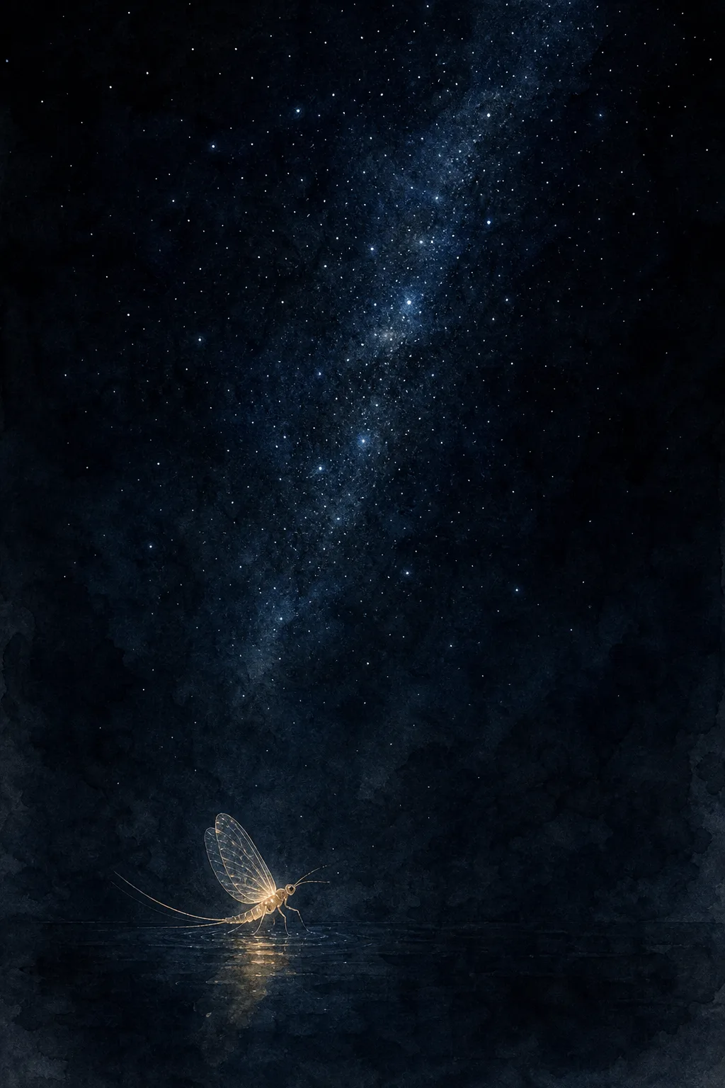 蜉蝣